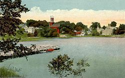 Along the Shore, Newcastle, ME